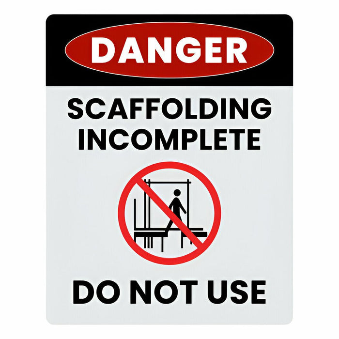 Revolutionize Scaffolding Safety with the Durable ScaffTag Standard Kit You Can Rely On - Mann Supply