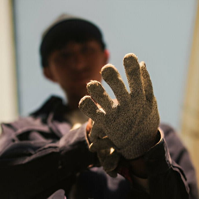 Revolutionize Winter: Discover the Best Touchscreen Knit Glove for Warmth and Connectivity - Mann Supply