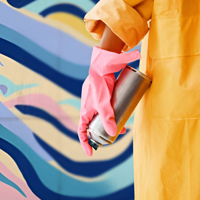 Revolutionize Your Art: The Ultimate Guide to PPE for Artists Balancing Creativity and Protection - Mann Supply