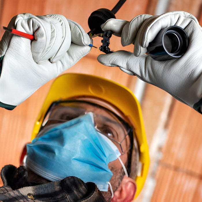 Revolutionize Your Hand Safety with MCR Safety's Impact-Resistant Gloves - Here's Why - Mann Supply