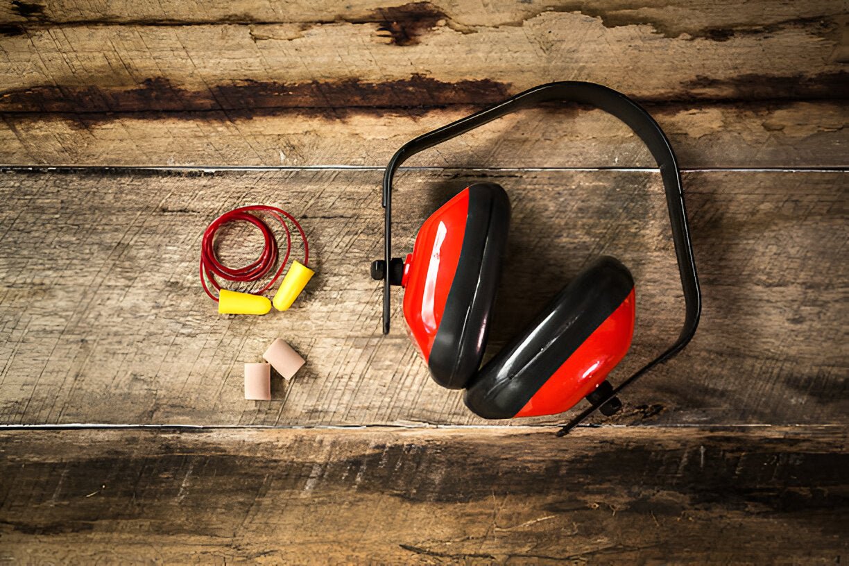Revolutionize Your Hearing Health: The Ultimate Guide to Earplugs and Earmuffs You Need - Mann Supply