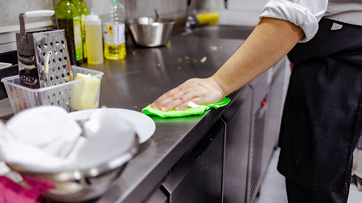 Revolutionize Your Kitchen Safety: Discover the Secret of Cut-Resistant Aprons and Footwear - Mann Supply