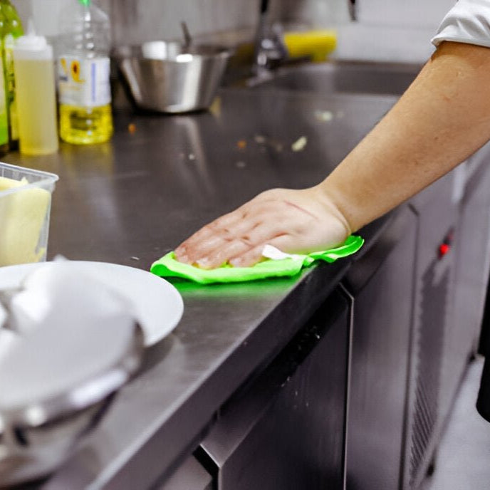 Revolutionize Your Kitchen Safety: Discover the Secret of Cut-Resistant Aprons and Footwear - Mann Supply