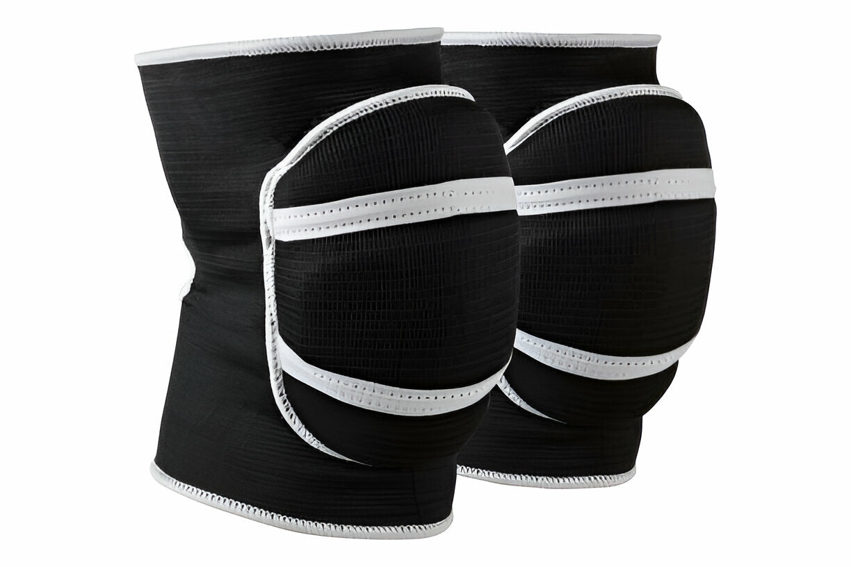 Revolutionize Your Work Comfort with the Thigh Supported Knee Pad- KP60 - Mann Supply