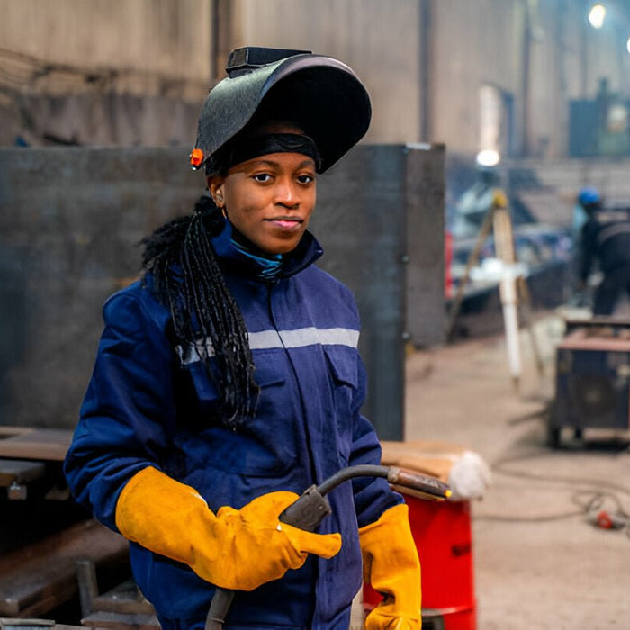 Revolutionize Your Workday with the Polyurethane Touchscreen Glove - A195's Precision Grip - Mann Supply