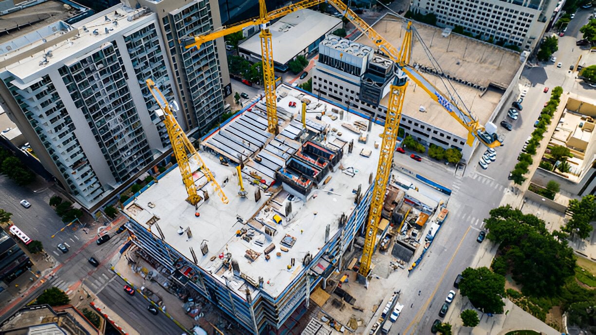 Revolutionizing Construction Safety: Must-Know Trends and Challenges in 2025 - Mann Supply