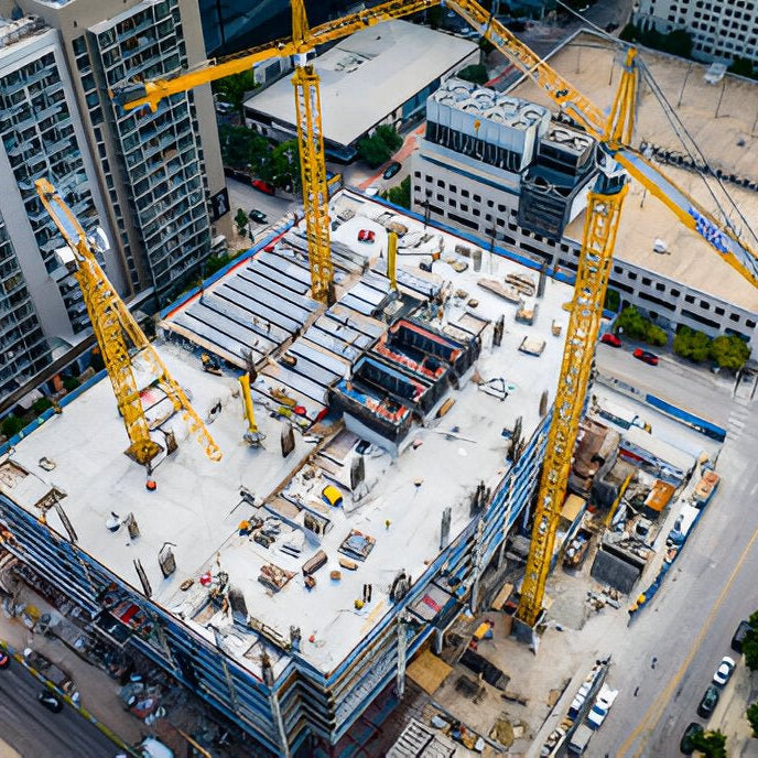 Revolutionizing Construction Safety: Must-Know Trends and Challenges in 2025 - Mann Supply