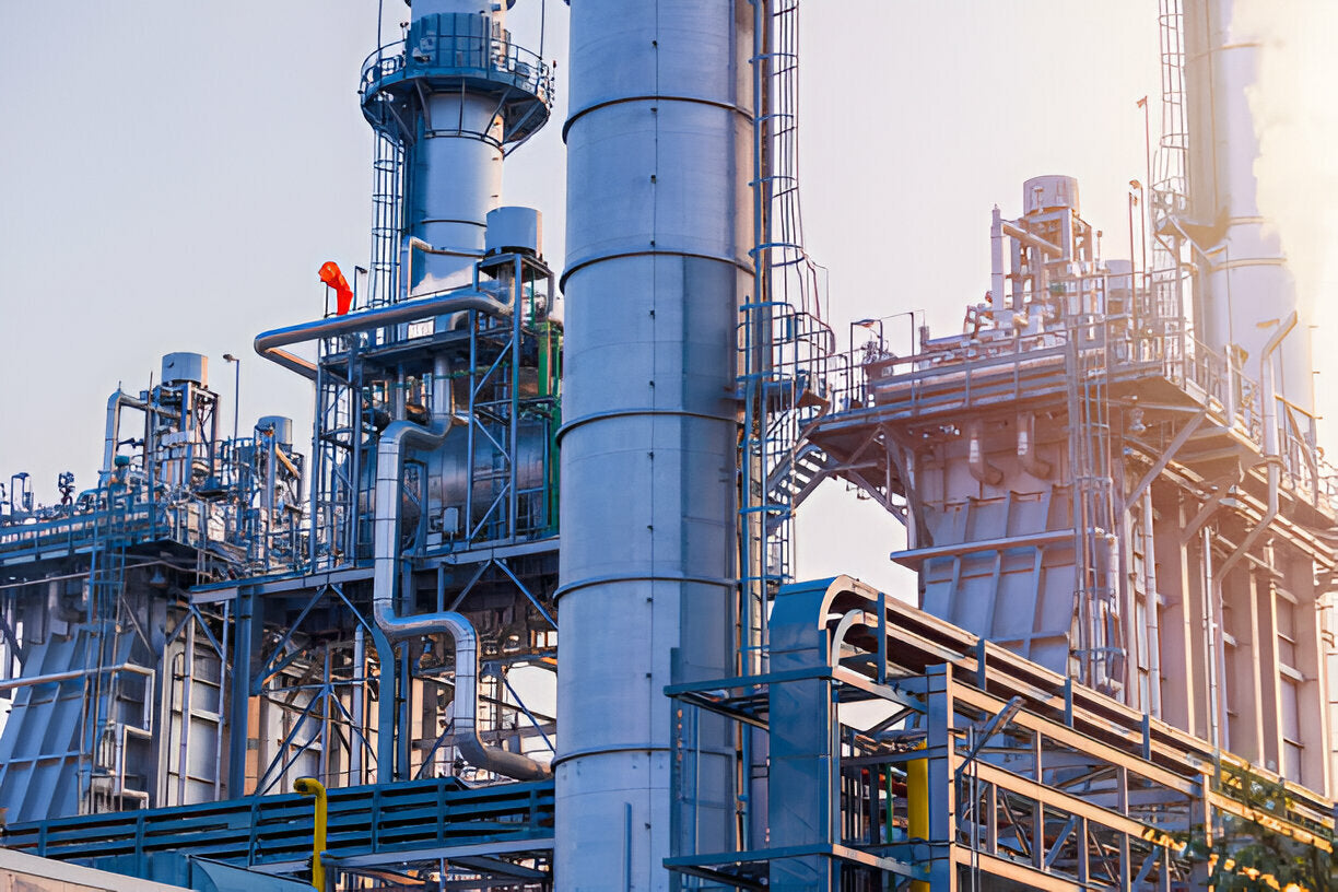 Why Edmonton Is the Ultimate Crude Oil Refining and Petrochemical Hub in Canada