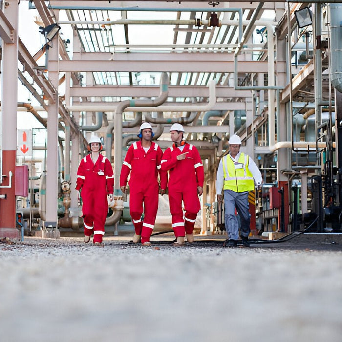 Shocking Truth: Why Construction Workers Won’t Work Without Safety Overalls – You’ll Be Amazed - Mann Supply