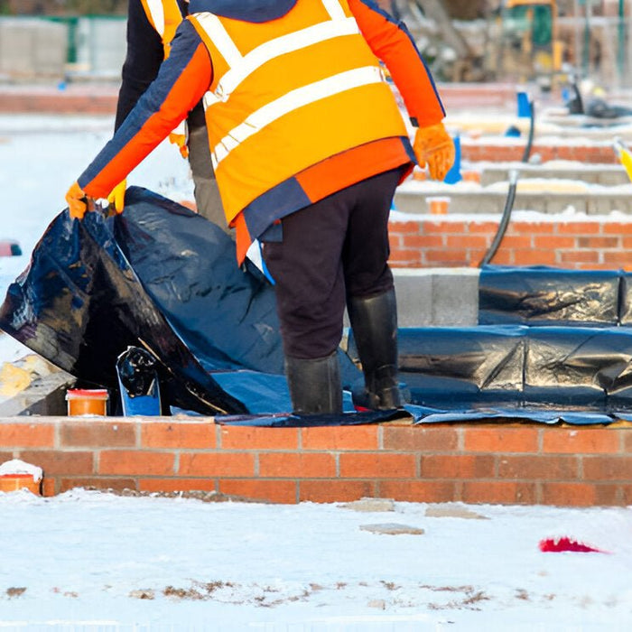 Slip-Resistant Footwear: Preventing Falls and Injuries on Icy Surfaces - Mann Supply
