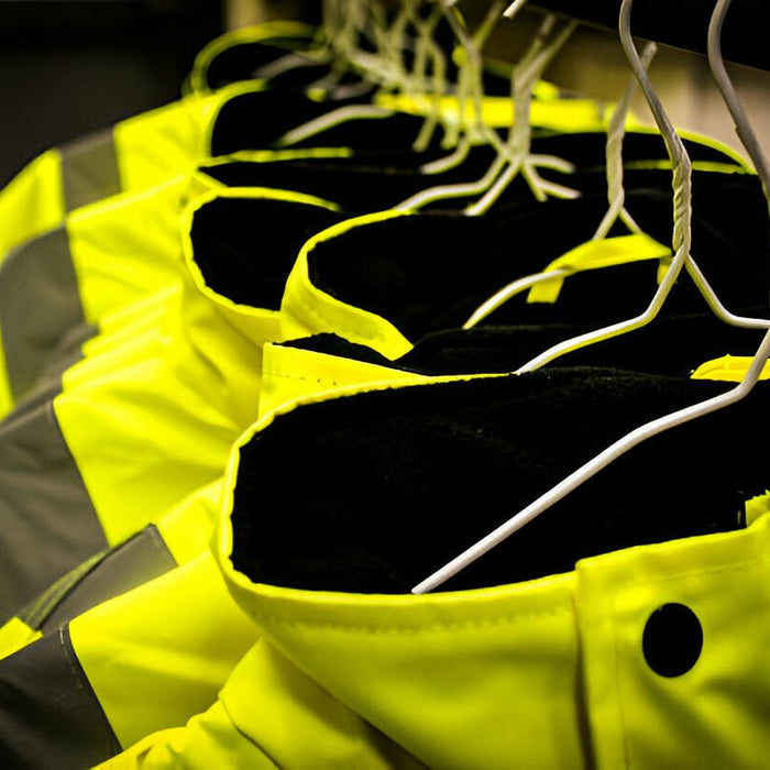 Stay Cool and Safe: Why the Short Sleeve Traffic Jacket is a Must-Have for Outdoor Workers - Mann Supply