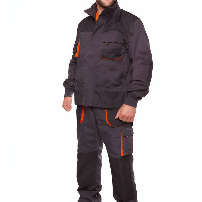 Stay Cool and Stylish This Summer with the UltraSoft® 7 oz Skyline Summer Bomber - Mann Supply