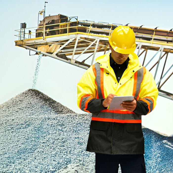 Stay Dry and Protected: Discover the S600 - KX3 Shell Jacket's 10,000mm Water Resistance - Mann Supply