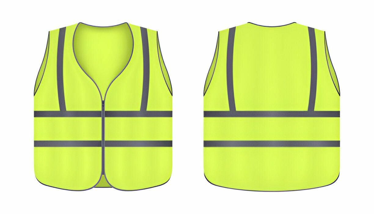 Stay Dry and Safe: The Ultimate Waterproof Traffic Jacket for All Weather Conditions - Mann Supply