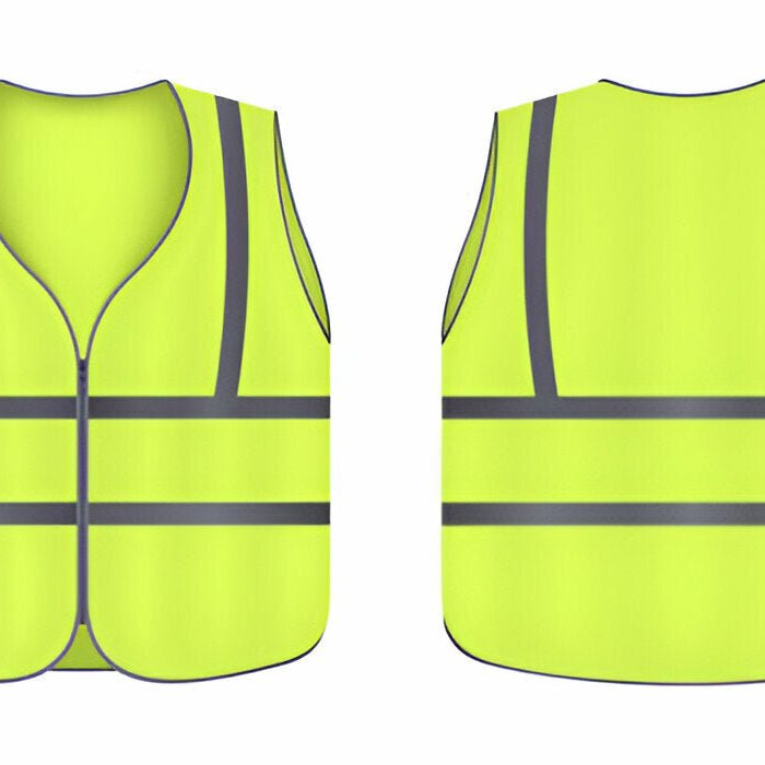 Stay Dry and Safe: The Ultimate Waterproof Traffic Jacket for All Weather Conditions - Mann Supply