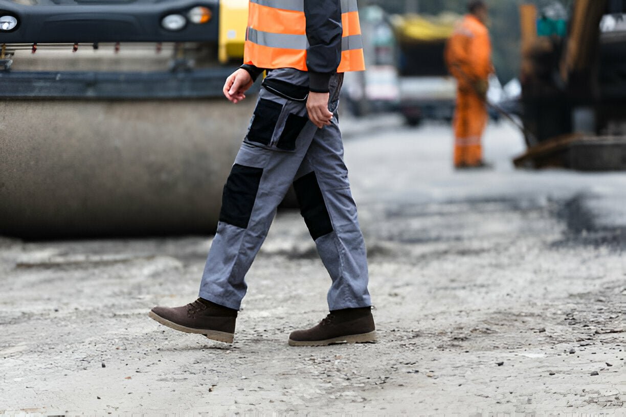 Stay Dry and Visible Anywhere with Hi-Vis 300-Deniers Rain Pants – Ultimate Safety Gear - Mann Supply