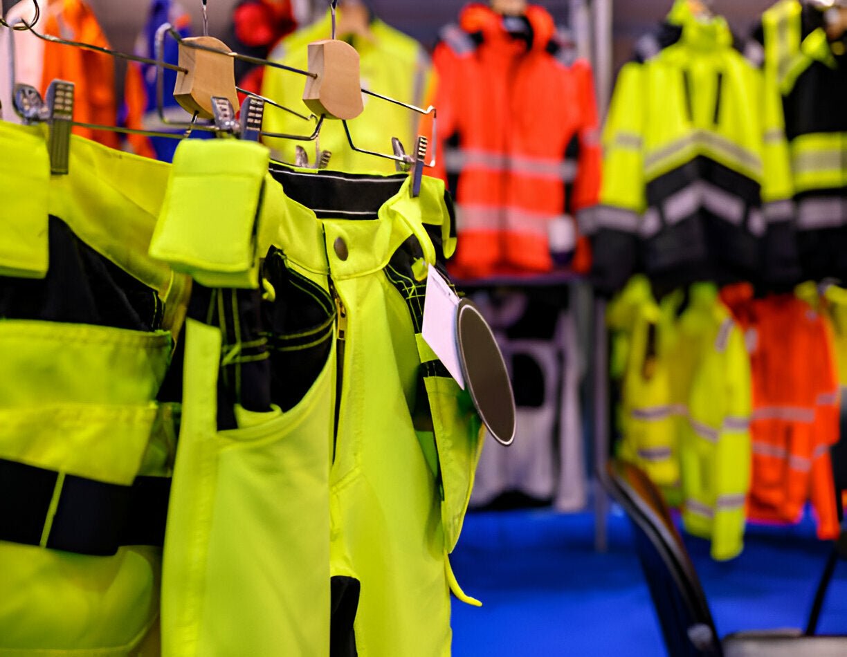 Stay Dry and Visible: Why the Hi-Vis Classic Rain Coat 48" - UH445 Is Revolutionary for Workers - Mann Supply