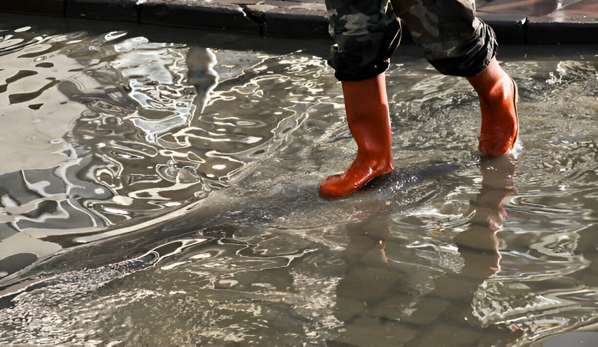 Stay Dry Anywhere with S441 Classic Rain Pants - Waterproof Protection You Can Rely On - Mann Supply