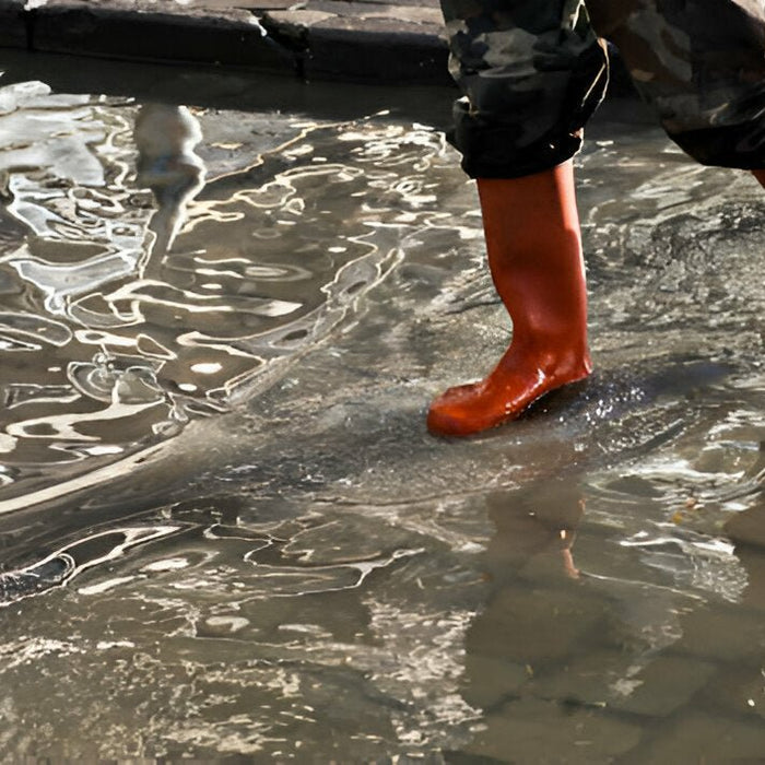 Stay Dry Anywhere with S441 Classic Rain Pants - Waterproof Protection You Can Rely On - Mann Supply
