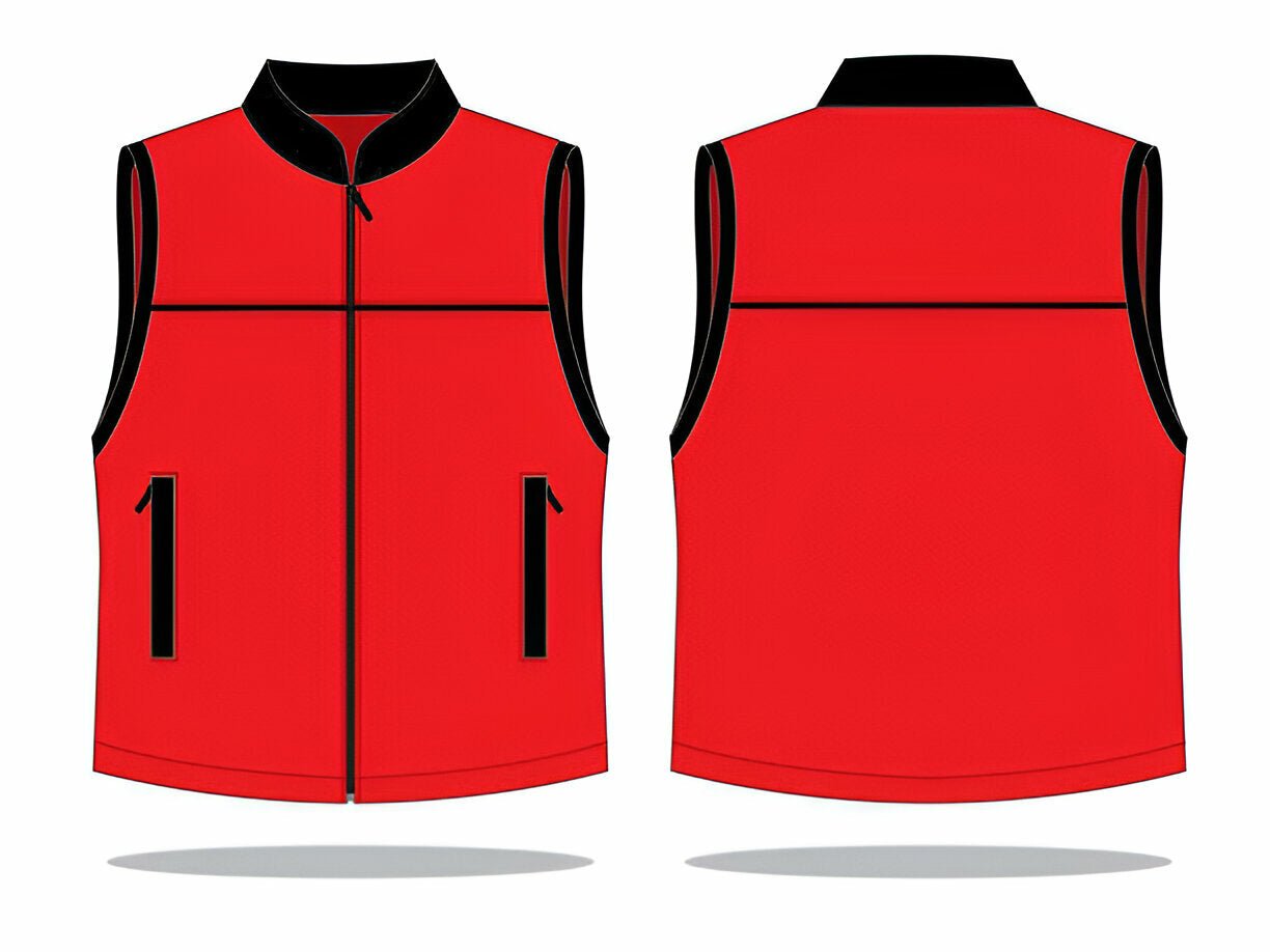 Stay Protected in Any Weather with the KX363 - KX3 Softshell Gilet (3L) - Mann Supply