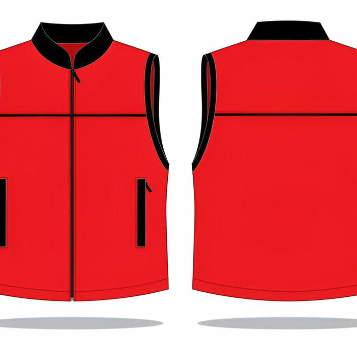 Stay Protected in Any Weather with the KX363 - KX3 Softshell Gilet (3L) - Mann Supply