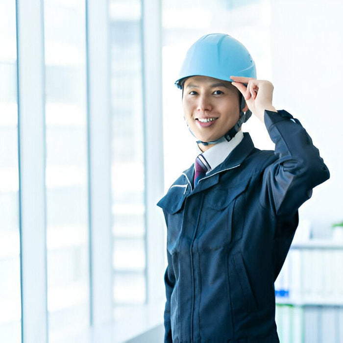 Stay Safe and Comfortable with the F129 - Iona Enhanced Cotton Coverall's Reflective Design - Mann Supply