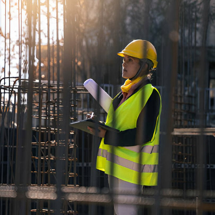 Stay Safe and Cool with the RT23 - Hi-Vis T-Shirt's Moisture-Wicking Comfort - Mann Supply