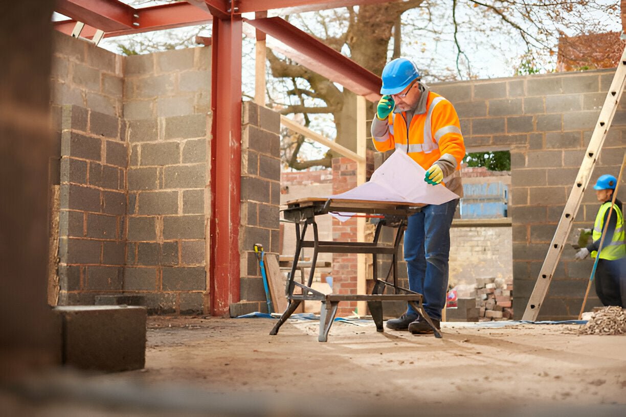 Stay Safe and Seen: Discover the US383 - Augusta Sleeved Hi-Vis Vest’s Ultimate Visibility Features - Mann Supply