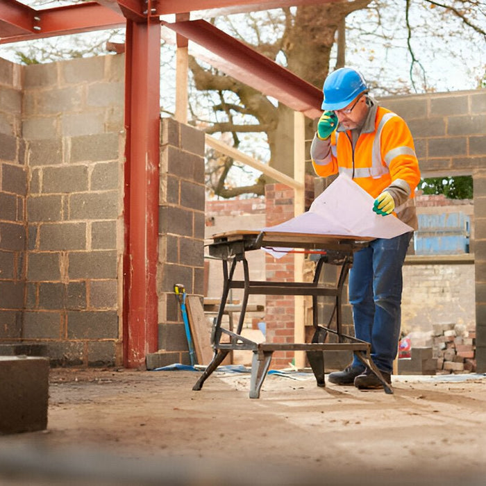 Stay Safe and Seen: Discover the US383 - Augusta Sleeved Hi-Vis Vest’s Ultimate Visibility Features - Mann Supply