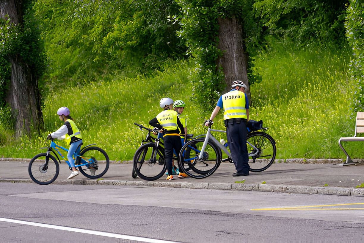 Stay Safe and Seen: Hi-Vis PPE for Outdoor Sports You Can’t Ignore - Mann Supply