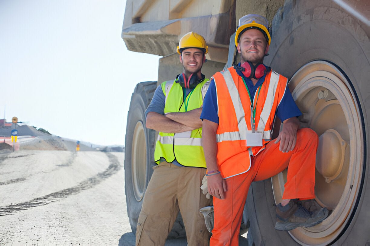 Stay Safe and Stylish: Discover the Iona Executive Vest - F476 with Reflective Detailing - Mann Supply