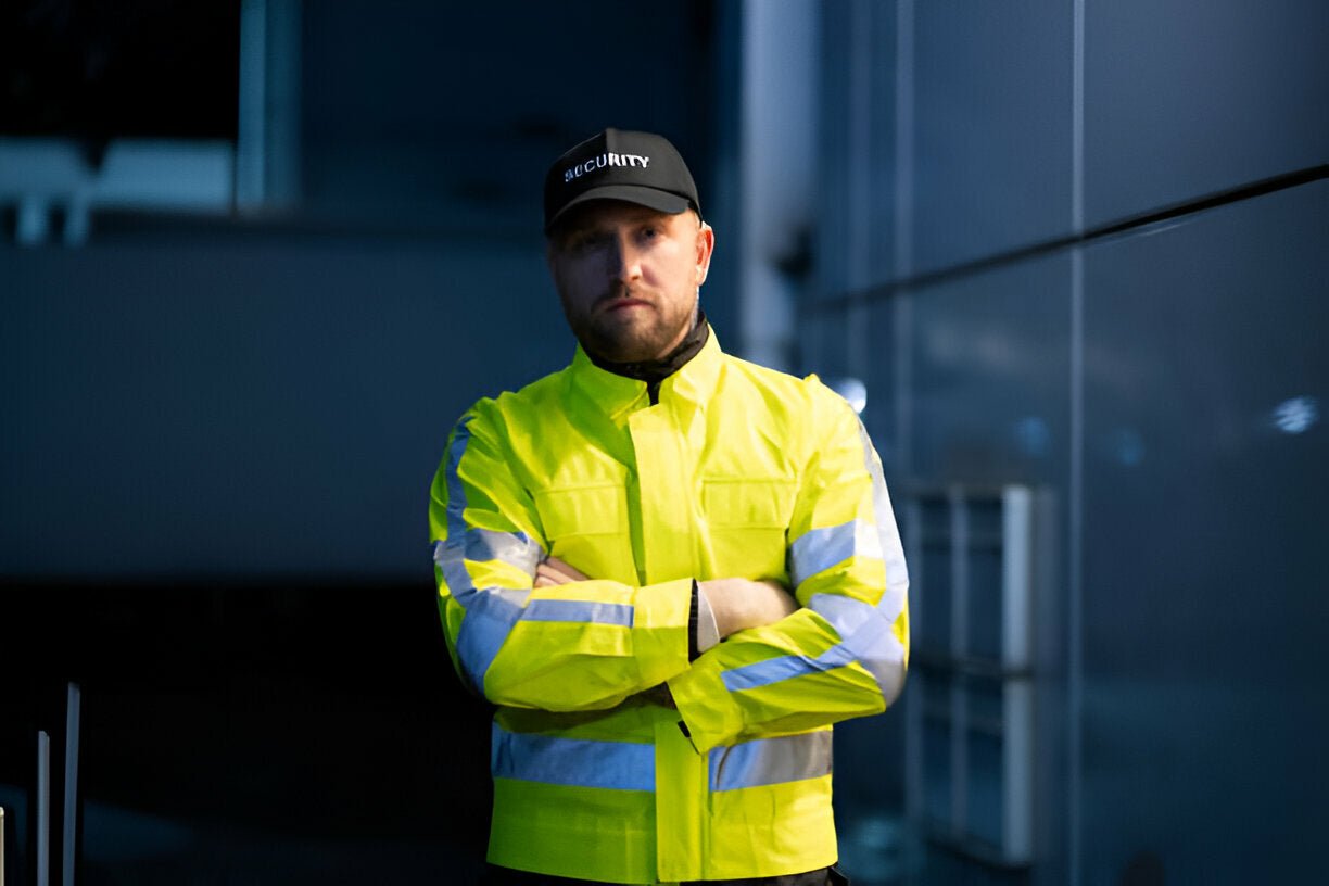 Stay Safe and Visible: Why the Long Sleeve Traffic Jacket Is a Must-Have for Any Job - Mann Supply