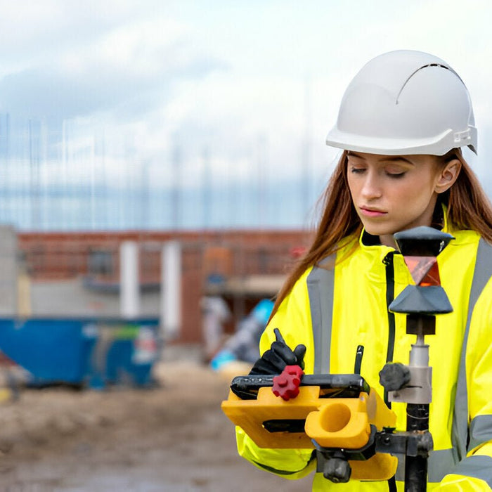 Stay Safe and Visible with the C470 Hi-Vis Two Band and Brace Vest - Lightweight & Durable PPE - Mann Supply