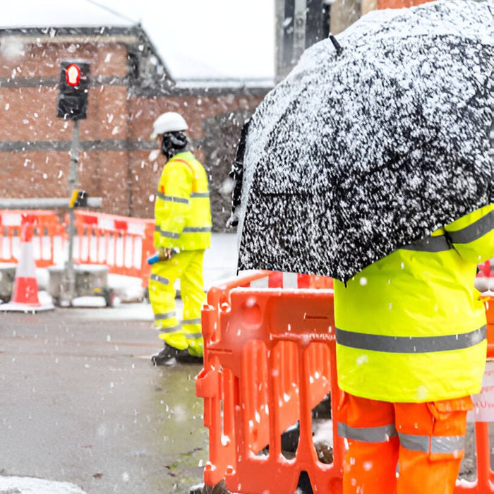 Stay Safe and Warm This Winter with Hi-Vis Jackets That Boost Visibility and Comfort - Mann Supply