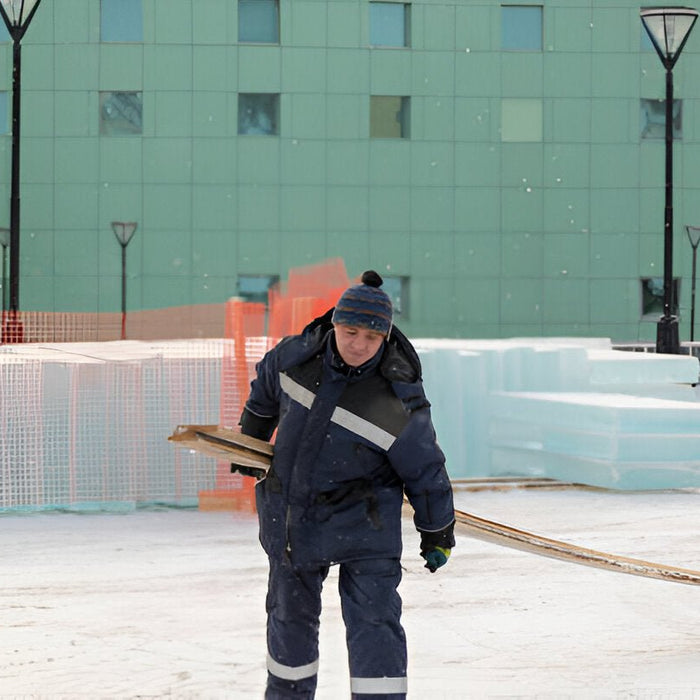 Stay Safe and Warm This Winter with Must-Have Hi-Vis Gear - Mann Supply