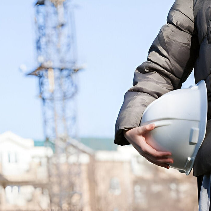 Stay Safe and Warm: Why Hi-Vis Insulated Coveralls Are a Winter Work Must-Have - Mann Supply