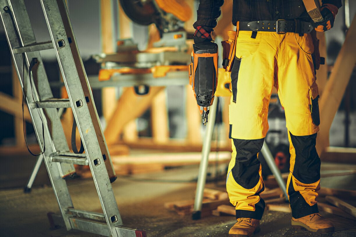 Stay Safe and Warm with Flame Resistant Fleece Thermal Liner Pants from Kappler - Mann Supply