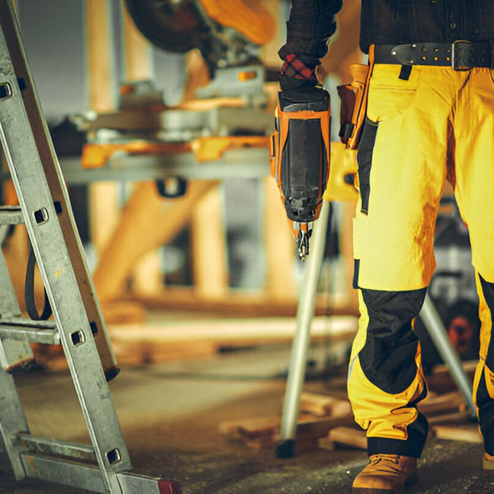Stay Safe and Warm with Flame Resistant Fleece Thermal Liner Pants from Kappler - Mann Supply