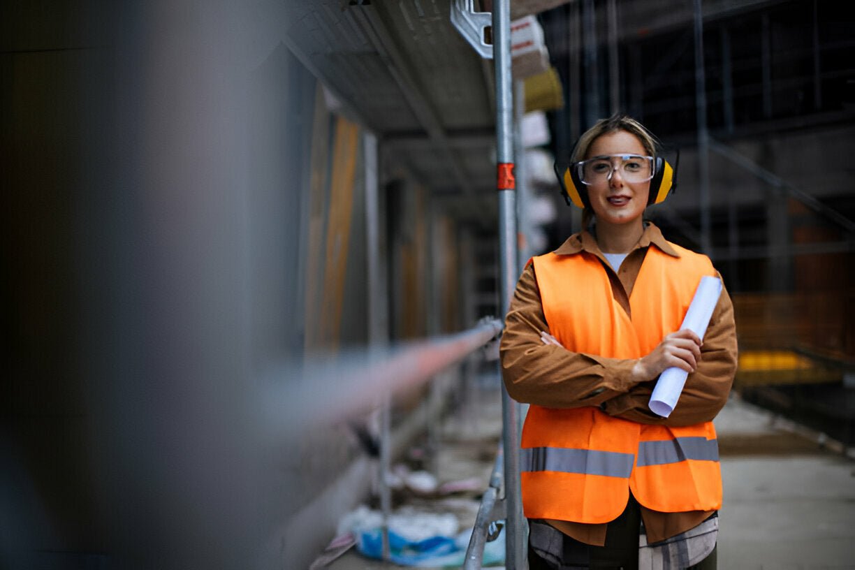 Stay Safe at Heights with the US394 Fall Protection Vest: Comfort Meets Advanced Safety - Mann Supply