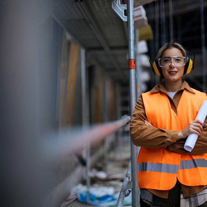 Stay Safe at Heights with the US394 Fall Protection Vest: Comfort Meets Advanced Safety - Mann Supply