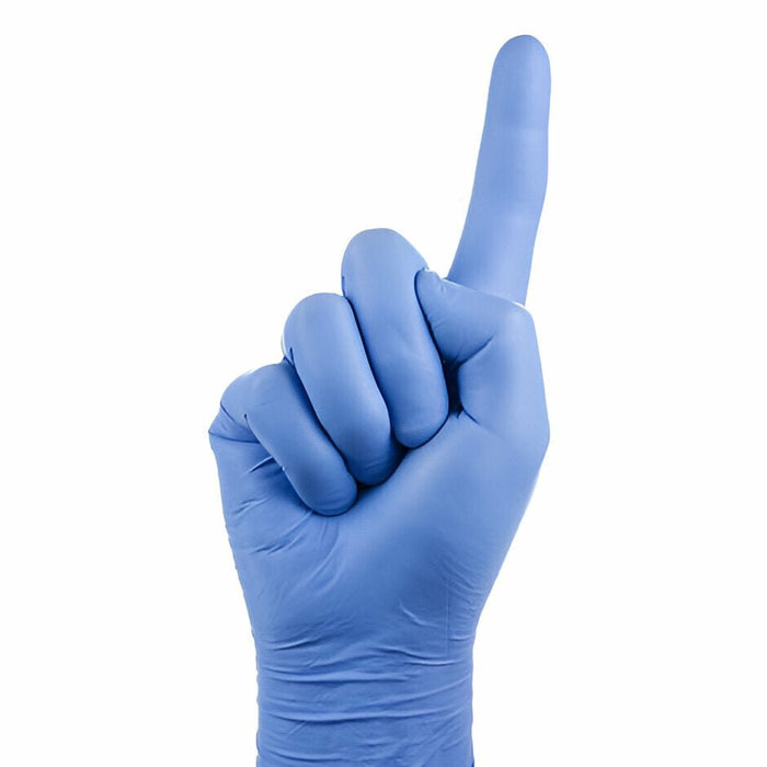 Stay Warm and Get a Superior Grip with the Winter Latex Grip Glove - A145 - Mann Supply