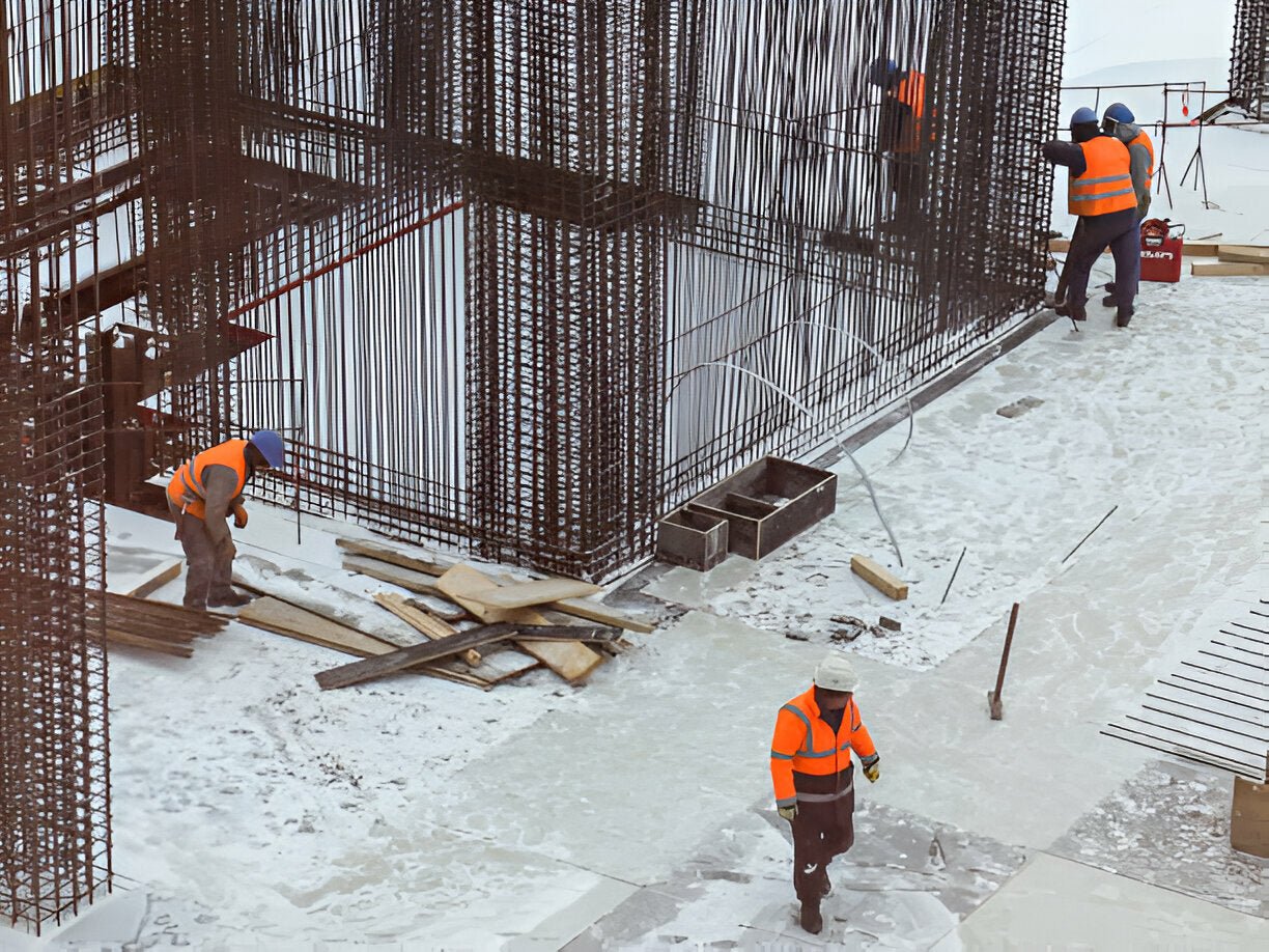 Stay Warm and Safe with the UltraSoft® 9 oz Insulated Parka – Flame-Resistant and Durable - Mann Supply