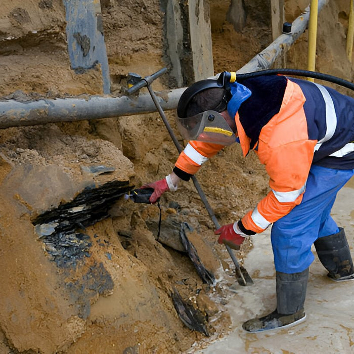 Stay Warm and Safe with the UltraSoft® 9 oz Insulated Parka Hood's Flame-Resistant Design - Mann Supply