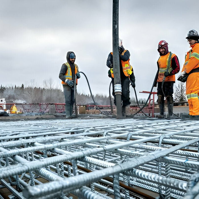 Stay Warm and Safe with UltraSoft® 9 oz Insulated Bib Pants - Flame-Resistant & Durable - Mann Supply