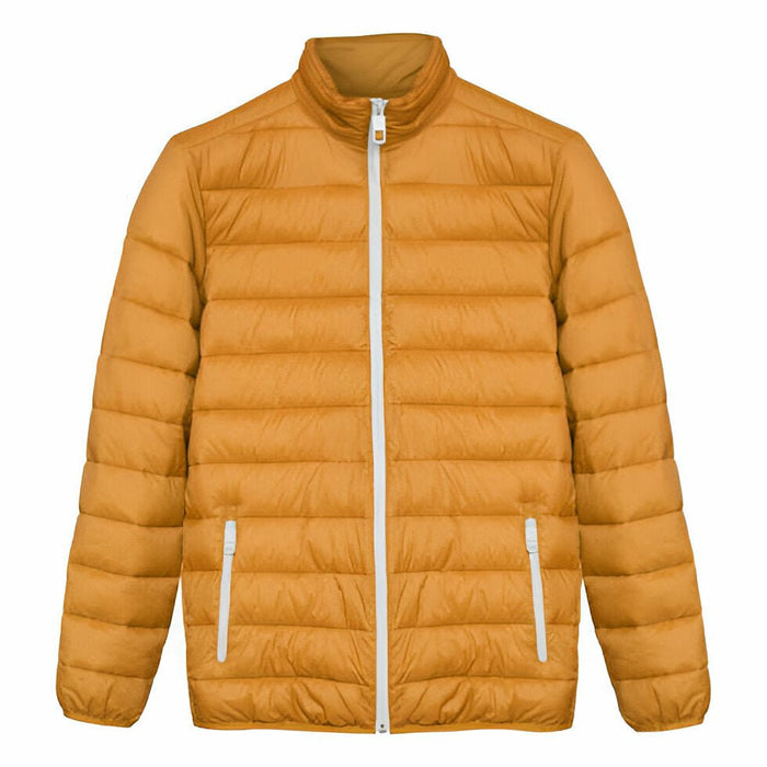 Stay Warm and Stylish with the S543 - Men's Aspen Baffle Jacket's Lightweight Insulation - Mann Supply