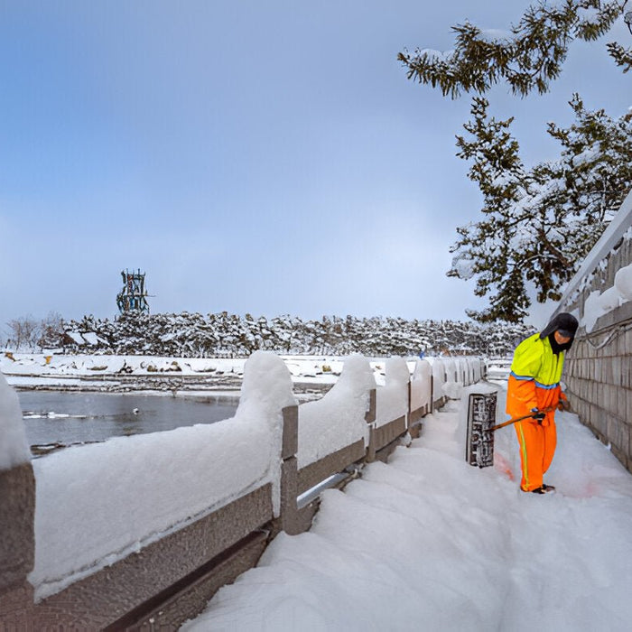 Stay Warm and Visible This Winter with Hi-Vis Insulated Coveralls – Here’s Why You Need Them - Mann Supply