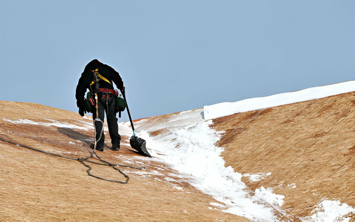 Stay Warm and Visible This Winter with the PW362 - PW3 Winter Jacket's Hi Vis Innovation - Mann Supply