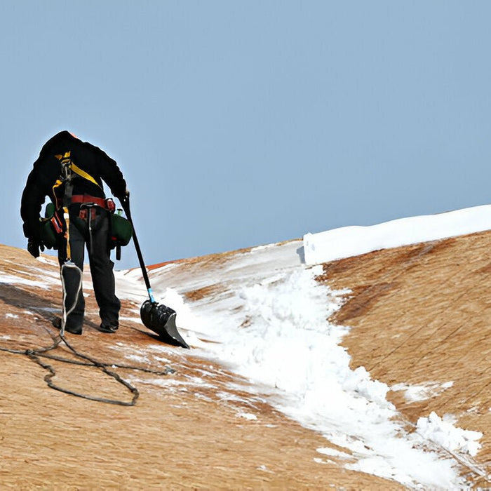 Stay Warm and Visible This Winter with the PW362 - PW3 Winter Jacket's Hi Vis Innovation - Mann Supply