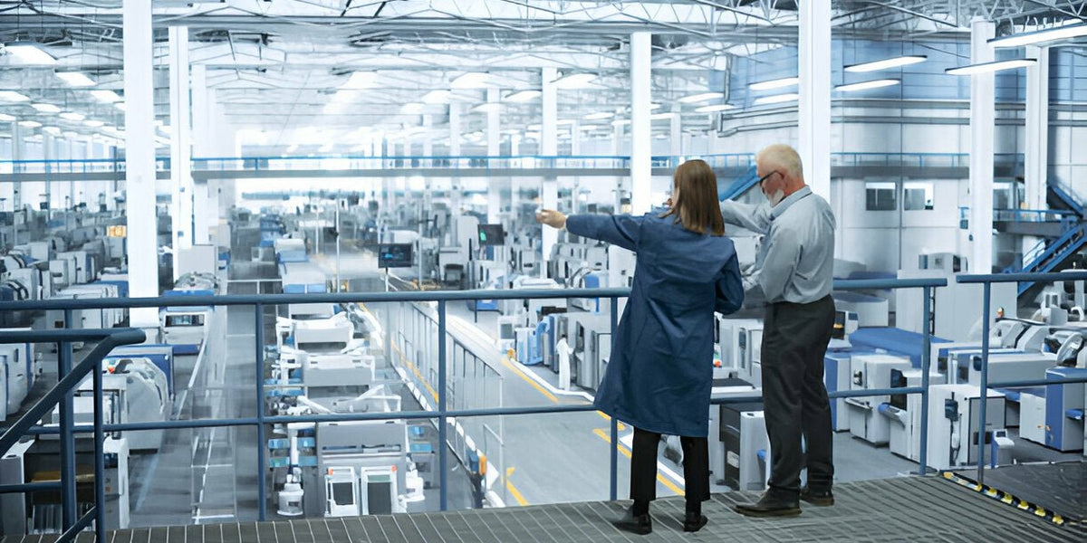Steel Strong: How Cleveland's Manufacturing Backbone Is Shaping the Fu ...