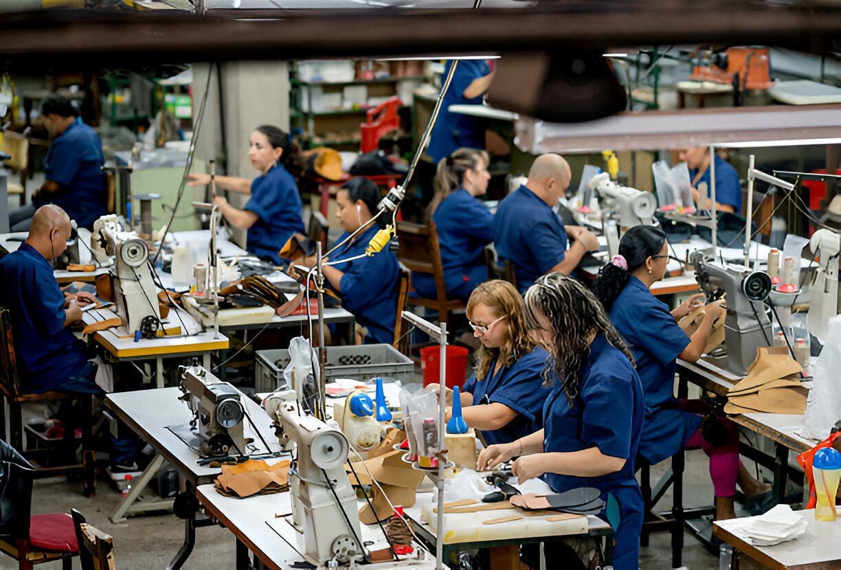 Stitching Success: How LA's Apparel Manufacturing Industry Is Shaping Global Fashion Trends - Mann Supply